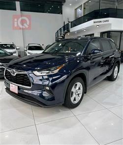 تويوتا هايلاندر